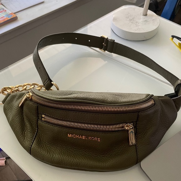 Michael kors belt bag Fanny pack waist bag - Picture 1 of 6